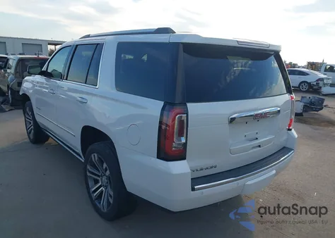 2018 GMC Yukon Denali from USA, damaged, VIN 1GKS1CKJ1JR364331